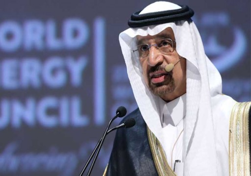 وزير الطاقة السعودي: ندرس مد شبكة غاز إقليمية مع الإمارات وعُمان