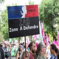 احتجاجات في 80 مدينة فرنسية ضد سياسات ماكرون