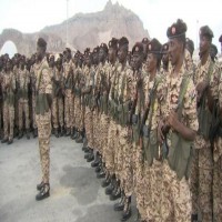 تعزيزات عسكرية سودانية تصل الحديدة غربي اليمن