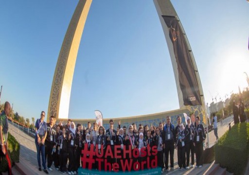 الشارقة تستقبل وفود 24 دولة مشاركة في الأولمبياد الخاص