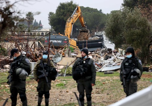 دول أوروبية تطالب الاحتلال بوقف فوري لإجراءات طرد الفلسطينيين من القدس المحتلة