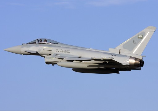 ألمانيا تمتنع عن تسليم طائرات يوروفايتر المقاتلة للسعودية قريبا