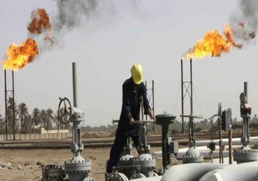 أسعار النفط ترتفع بدعم من تصاعد التوترات في الخليج