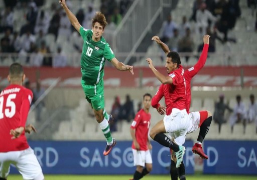 الشرطة العراقي يرفض احتراف لاعبه "مهند علي" في يوفنتوس الإيطالي