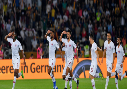 اتحادا الكرة بالأردن والعراق يهنئان قطر بإنجازها القاري