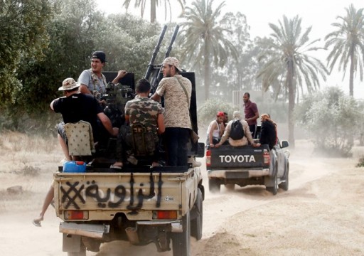 مشروع قرار بريطاني بمجلس الأمن يطالب بسحب المرتزقة من ليبيا