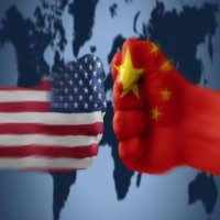 الشركات الأمريكية في الصين قلقة من التوتر بين البلدين