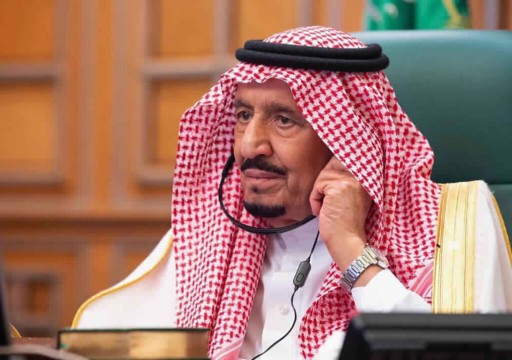العاهل السعودي يصدر أوامر ملكية بتعيينات لمسؤولين كبار في الدولة