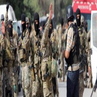 مقتل 6 أفراد من الحرس الوطني بهجوم في تونس