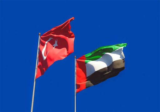 الإمارات وتركيا تبحثان الاستثمار في مجال النقل
