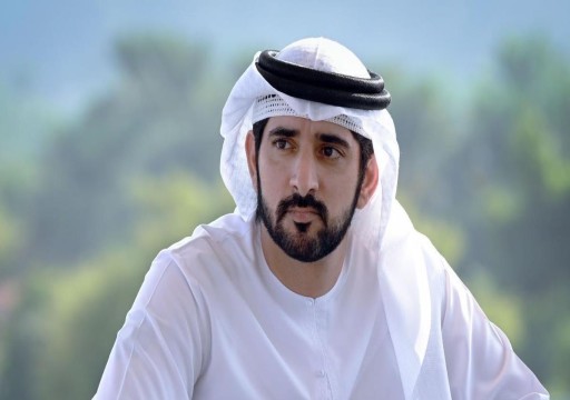 حمدان بن محمد يصدر قراراً بتشكيل مجلس إدارة نادي شباب الأهلي-دبي