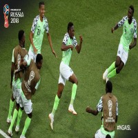 نيجيريا تحقق ثاني فوز لإفريقيا في مونديال روسيا بتغلبها على إيسلندا