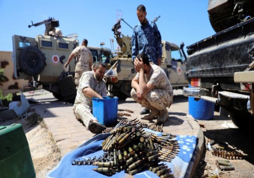 ليبيا.. "السراج" يأمر بتعزيز الوحدات المقاتلة بكافة المحاور
