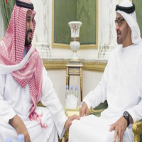 الكشف عن تمويل الإمارات لشخصيات سعودية