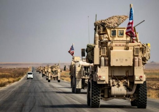 مسؤول أمريكي: واشنطن بدأت إرسال تعزيزات إلى شرق سوريا