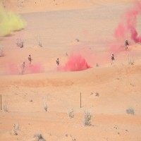 اختتام التمرين العسكري المشترك "نمر الصحراء 5" بين القوات البرية الإماراتية والماليزية