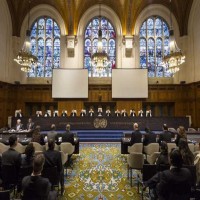 الإمارات تطلب من محكمة العدل الدولية رفض دعوى التمييز القطرية