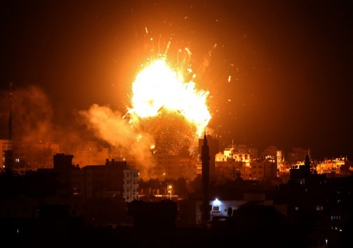 إدانات عربية للعدوان الإسرائيلى على قطاع غزة
