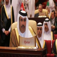 رئيس وزراء قطر السابق يتهم دولاً “قريبة” بالوقوف وراء احتجاجات الأردن
