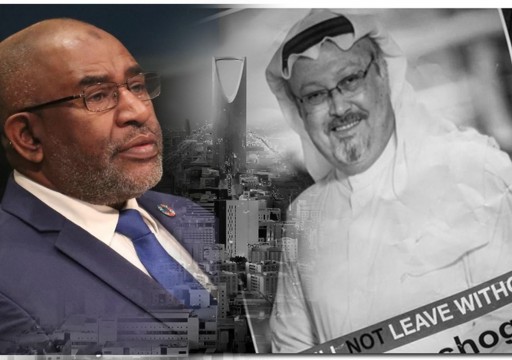 وقاحة رئيس عربي.. "عثماني": ما المشكلة في اغتيال سعودي بسفارته؟