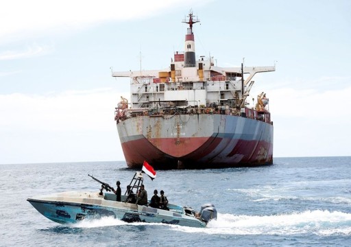 "الحوثي" تعلن استهداف 112 سفينة إسرائيلية وأمريكية وبريطانية منذ نوفمبر
