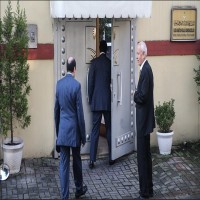 تركيا.. دخول وفد إلى القنصلية السعودية بإسطنبول