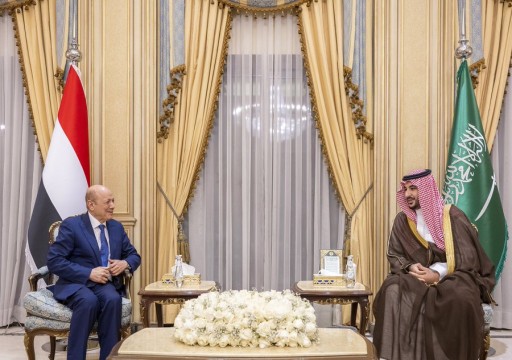 مباحثات سعودية يمنية حول جهود تمديد الهدنة الأممية