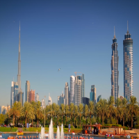 5 جنسيات آسيوية وغربية تستحوذ على الاستثمار في دبي