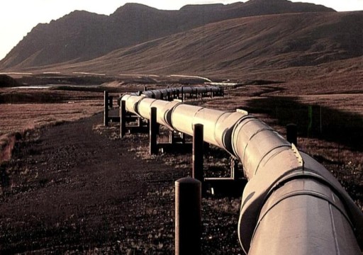 استئناف ضخ النفط عبر الخط العراقي التركي الأسبوع الجاري