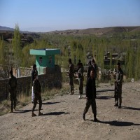 مقتل مسؤول عسكري و3 مرافقين في تفجير لـ"طالبان" بأفغانستان