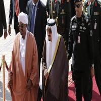 «البشير» يزور الرياض لإجراء مباحثات بشأن مشاركة بلادة في التحالف