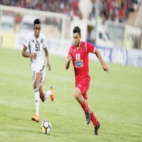 الجزيرة يودع «البطولة الآسيوية» عقب خسارته أمام بيروزي الإيراني