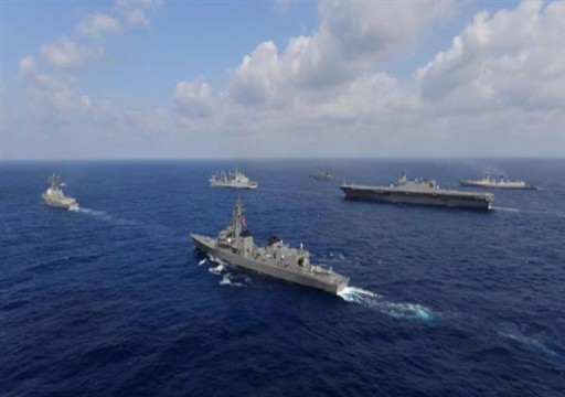 مناورات أميركية آسيوية غير مسبوقة تمتد إلى بحر الصين الجنوبي