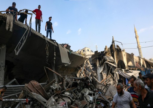 السعودية تحذر الاحتلال من القيام بأي عملية برية في غزة