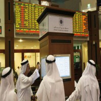 انخفاض مؤشر سوق دبي رغم خطة التحفيز الحكومية