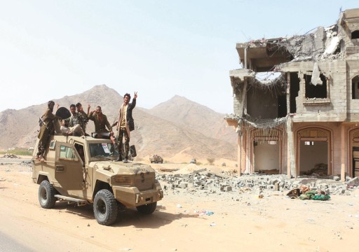 اليمن.. التحالف ينفي مسؤوليته عن قصف مناطق حدودية مع السعودية