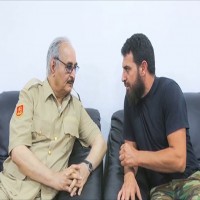ليبيا.. الجنائية الدولية تطالب حفتر بتسليم الورفلي وسيف الإسلام القذافي