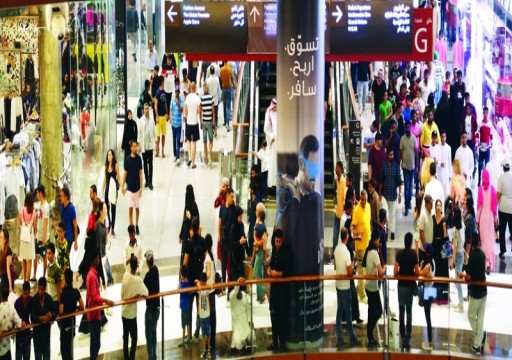 «عيدية» الأضحى ترفع مبيعات التجزئة في دبي