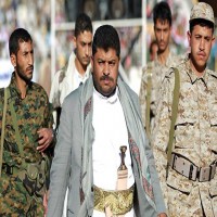 "الحوثي" زاعما: "الإمارات تزعم حصار إيران في اليمن وتتوسلها إبقاء شركاتها في دبي"