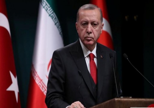أردوغان: لا أستطيع فهم صمت واشنطن إزاء مقتل "خاشقجي"
