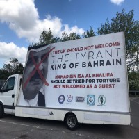 منظمة حقوقية: البحرين تشتري الشرعية من بريطانيا عبر السلاح