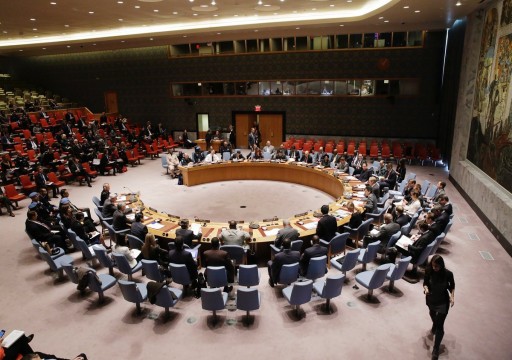 مجلس الأمن يصوت اليوم على نشر مراقبين بالحديدة اليمنية