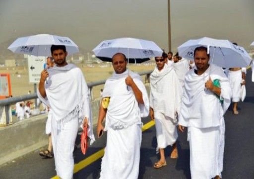 دراسة: استمرار تصاعد الحرارة قد يجعل الحج في مكة قاتلا