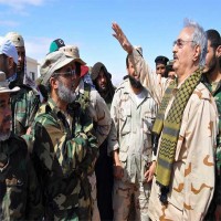 اتهامات ليبية لقوات "حفتر" بارتكاب جرائم حرب في "درنة"