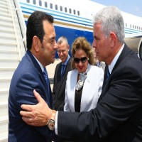 غواتيمالا تفتتح سفارتها بالقدس المحتلة