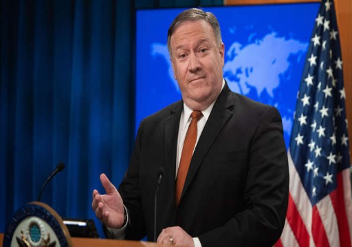 بومبيو: العقوبات الأمريكية تستهدف قادة النظام في إيران