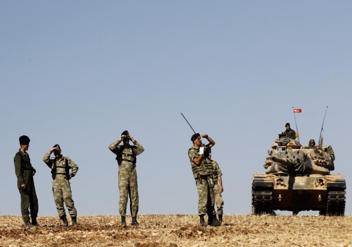 الجيش التركي يؤكد استعداده لإرسال قوات إلى ليبيا
