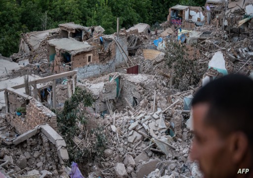 المغرب: عدد "الانهيارات" التي خلّفها الزلزال بلغت 60 ألفاً في ستة أقاليم
