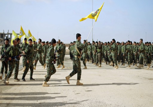 القوات الأميركية تبحث مصير أسلحة الأكراد بعد قرار انسحابها من سوريا