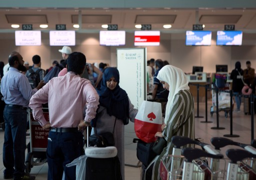العفو الدولية: طلبات لجوء السعوديين تزايدت على مستوى العالم